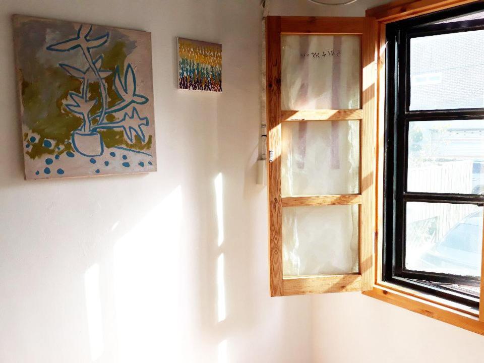 Guesthouse In Picture Jeonju Esterno foto