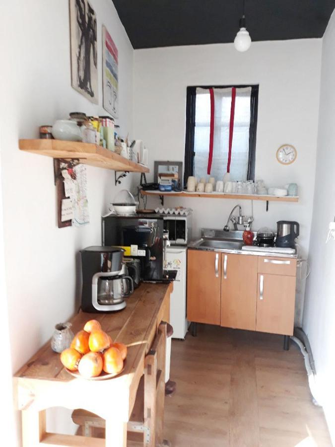 Guesthouse In Picture Jeonju Esterno foto