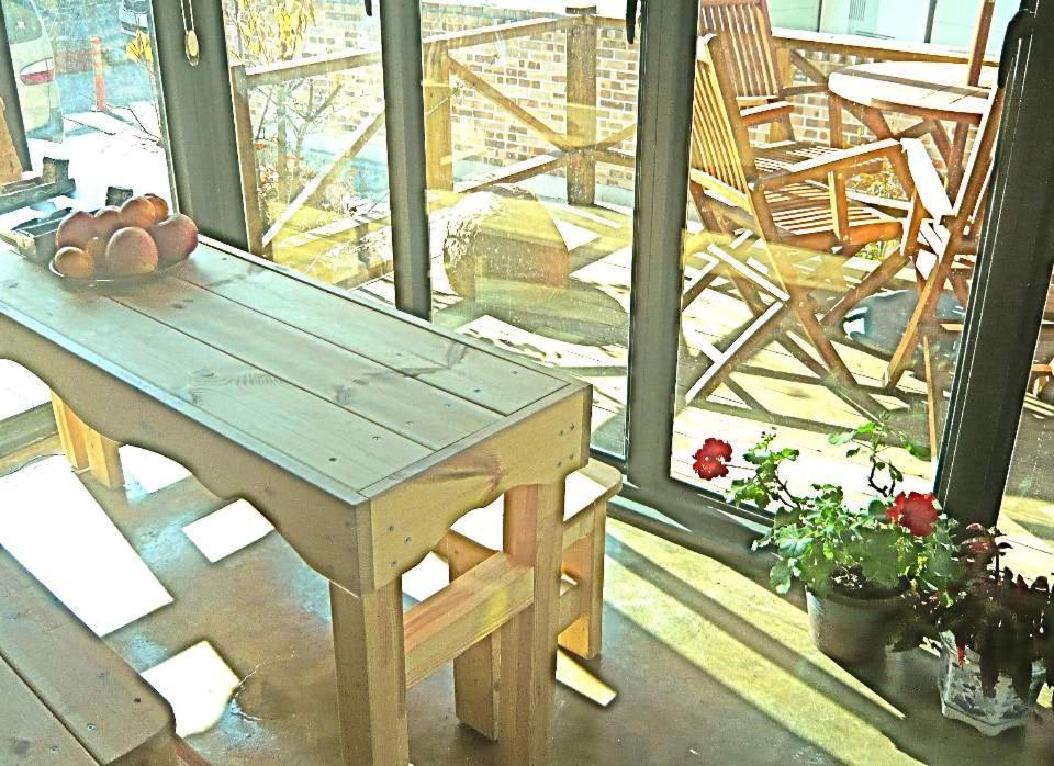 Guesthouse In Picture Jeonju Esterno foto