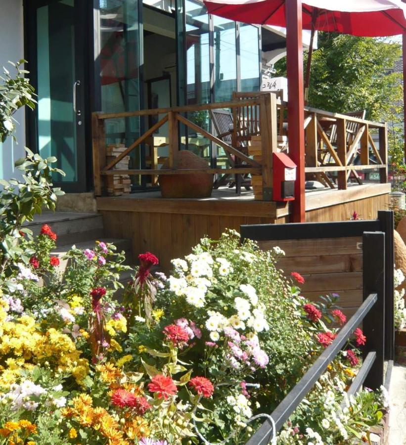 Guesthouse In Picture Jeonju Esterno foto